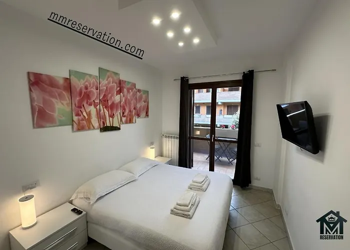 Ciclamino Appartamento Roma